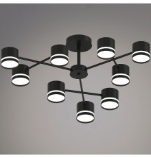 Люстра на штанге 96730-0.3-09 GX53 BK