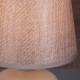 Настольная лампа декоративная Reluce светло-коричневая 98570-0.7-01 light brown