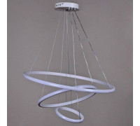 Подвесной светильник 99001-0.9-03D WH