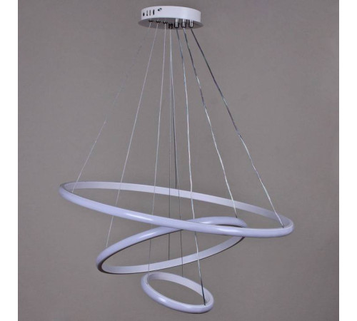 Подвесной светильник 99001-0.9-03D WH