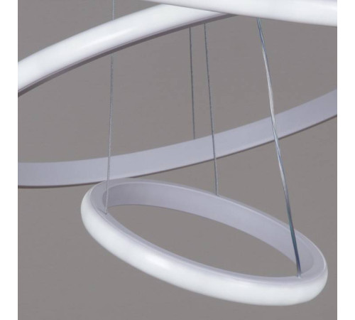 Подвесной светильник 99001-0.9-03D WH