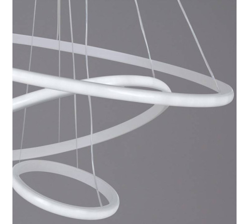 Подвесной светильник 99001-0.9-03D WH