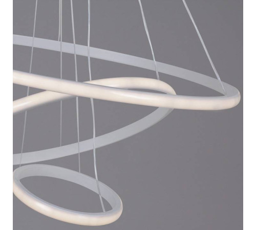 Подвесной светильник 99001-0.9-03D WH