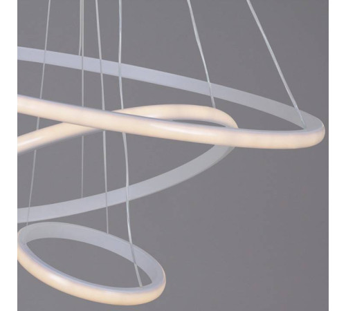 Подвесной светильник 99001-0.9-03D WH