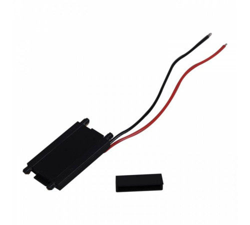 Токопровод концевой RL 06105 power end connector BK