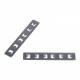 Крепление для трека Reluce RL 06201 straight connector BK