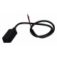 Токопровод концевой Reluce RL 06204 power end connector BK