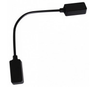 Соединитель гибкий для треков  RL 06302 power corner connector BK