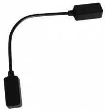 Соединитель гибкий для треков  RL 06302 power corner connector BK