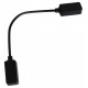 Соединитель гибкий для треков RL 06302 power corner connector BK