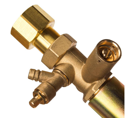 Группа подключения мембранного бака Watts GAG/KAV 3/4 3 бар 10017890