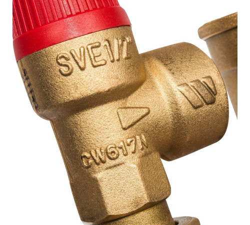 Группа подключения мембранного бака Watts GAG/KAV 3/4 3 бар 10017890