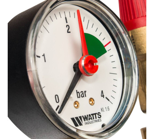 Группа подключения мембранного бака Watts GAG/KAV 3/4 3 бар 10017890