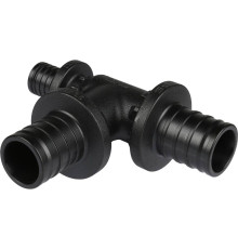 Тройник REHAU RAUTITAN PX 25-25-16 с уменьшенным торцевым проходом 11600721001