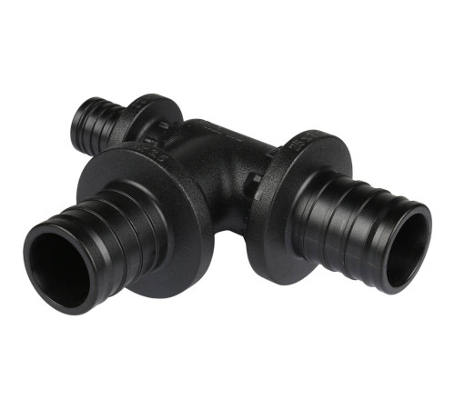 Тройник REHAU RAUTITAN PX 25-25-16 с уменьшенным торцевым проходом 11600721001