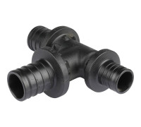 Тройник REHAU RAUTITAN PX с уменьшенным торцевым проходом 25-25-20 11600731001