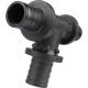 Тройник REHAU RAUTITAN PX с уменьшенным торцевым проходом 25-25-20 11600731001