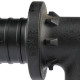 Тройник REHAU RAUTITAN PX с уменьшенным торцевым проходом 25-25-20 11600731001
