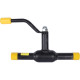 Кран шаровой стальной BROEN Ballomax DN 15 PN 40 под приварку с рукояткой 300138