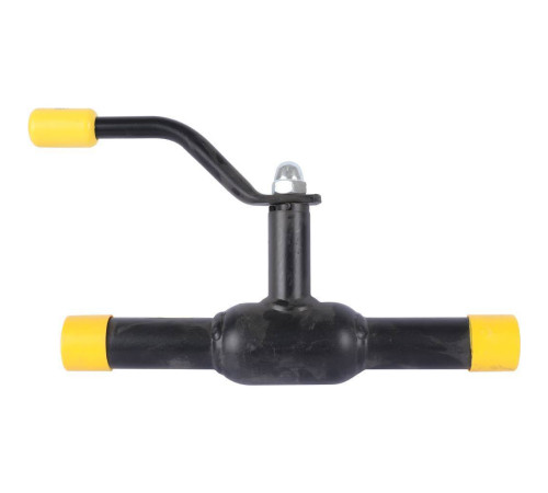 Кран шаровой стальной BROEN Ballomax DN 20 PN 40 сварка/сварка с рукояткой 300183