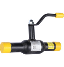 Кран шаровой стальной BROEN Ballomax DN 25 PN 40 сварка/сварка с рукояткой 300184