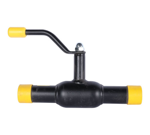 Кран шаровой стальной BROEN Ballomax DN 25 PN 40 сварка/сварка с рукояткой 300184