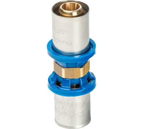 Переходник с накидной гайкой Prandelli Multyrama 16х2.0 мм х 1/2 профиль H/TH/U 509.15.51.6