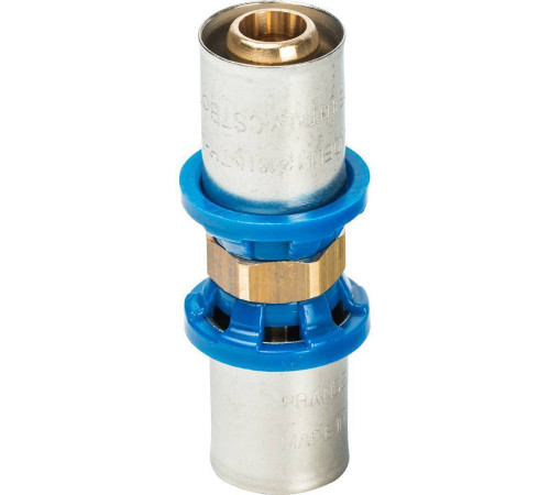 Переходник с накидной гайкой Prandelli Multyrama 16х2.0 мм х 1/2 профиль H/TH/U 509.15.51.6