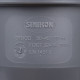 Отвод Sinikon Стандарт 50 мм 45° 504029.R