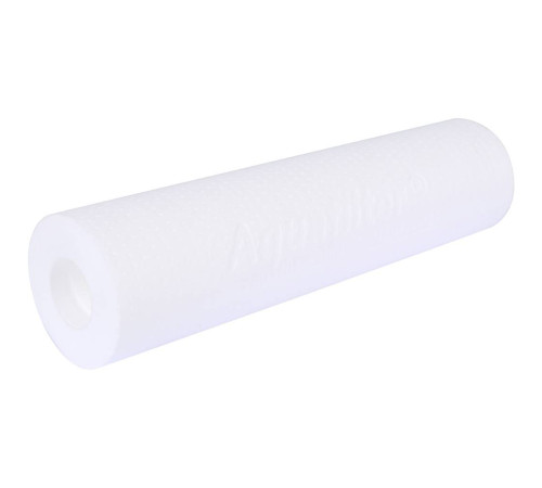 Картридж Aquafilter 10 вспененный полипропилен 10 мкм FCPS10