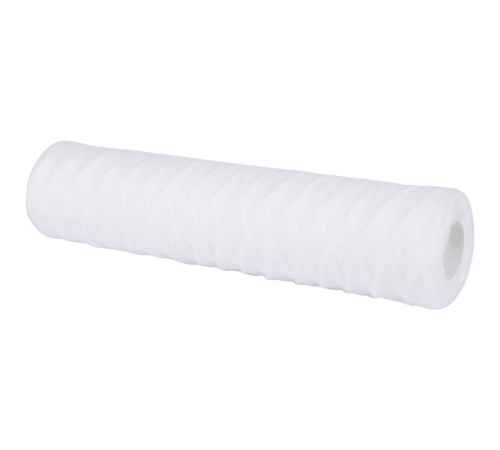 Картридж Aquafilter AQM 10 из полипропиленового шнура 5 мкм FCPP5