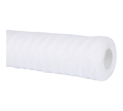 Картридж Aquafilter AQM 10 из полипропиленового шнура 5 мкм FCPP5