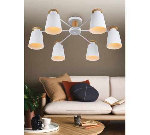 Потолочная люстра Rivoli Adna Б0053436