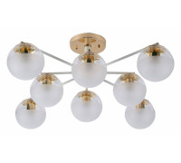 Люстра на штанге Rivoli Umbra 8xE27 40 Вт Б0054865