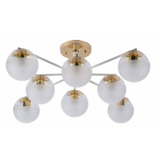 Люстра на штанге Rivoli Umbra 8xE27 40 Вт Б0054865