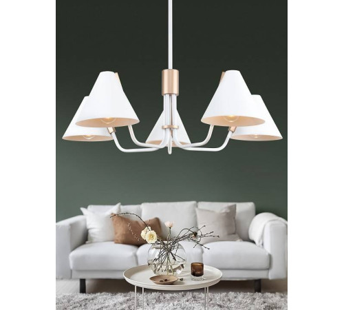 Люстра на штанге Rivoli Beverly Б0055498