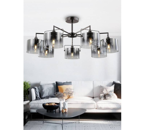 Люстра на штанге Rivoli Bonnie Б0055612