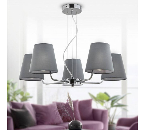 Подвесная люстра Rivoli Evie Б0055639