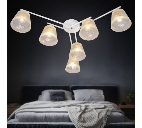 Подвесная люстра Rivoli Constance Б0059261