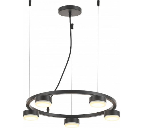 Подвесная люстра Rivoli Leontina Б0066428