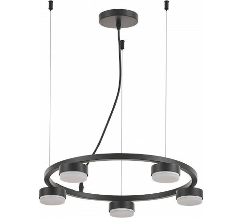 Подвесная люстра Rivoli Leontina Б0066428