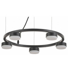 Подвесная люстра Rivoli Leontina Б0066428