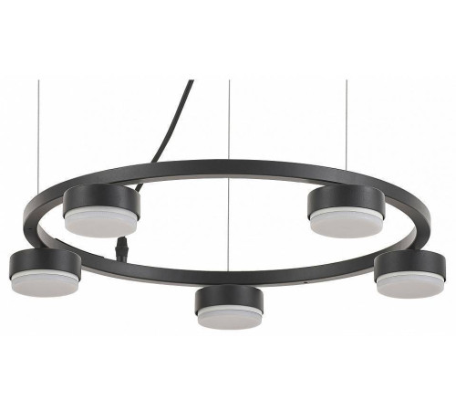 Подвесная люстра Rivoli Leontina Б0066428