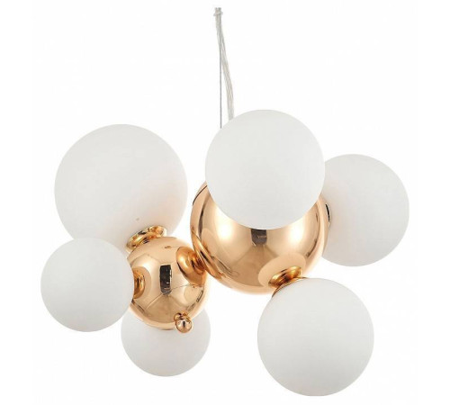 Подвесная люстра Rivoli Liviana Б0066429