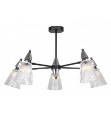 Люстра на штанге Rivoli Briana 6xE14 Б0066493