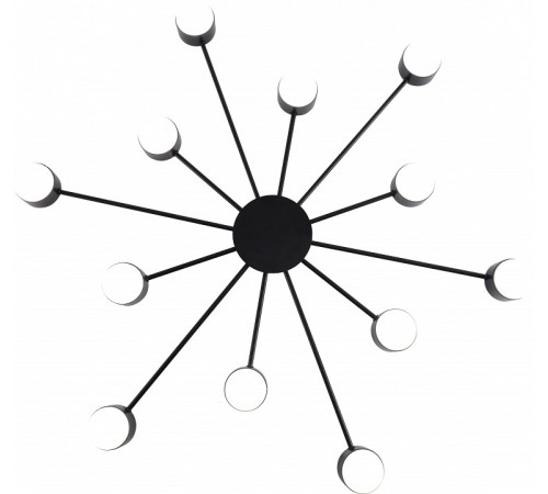 Потолочная люстра Rivoli Leona 3184-312