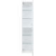 Шкаф-пенал Allen Brau FANTASY 40 см white matt 1.11007.WM