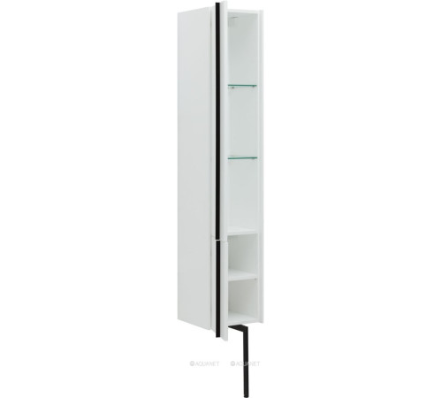 Шкаф-пенал Allen Brau Reality 30 см левый белый матовый 1.32002.WM