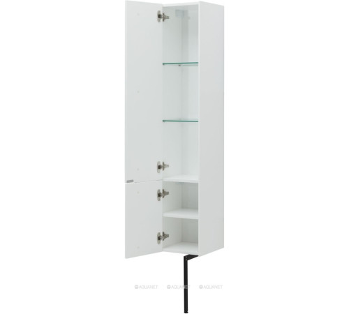 Шкаф-пенал Allen Brau Reality 30 см левый белый матовый 1.32002.WM