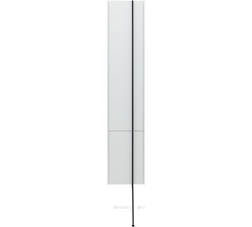 Шкаф-пенал Allen Brau Reality 30 см левый белый матовый 1.32002.WM